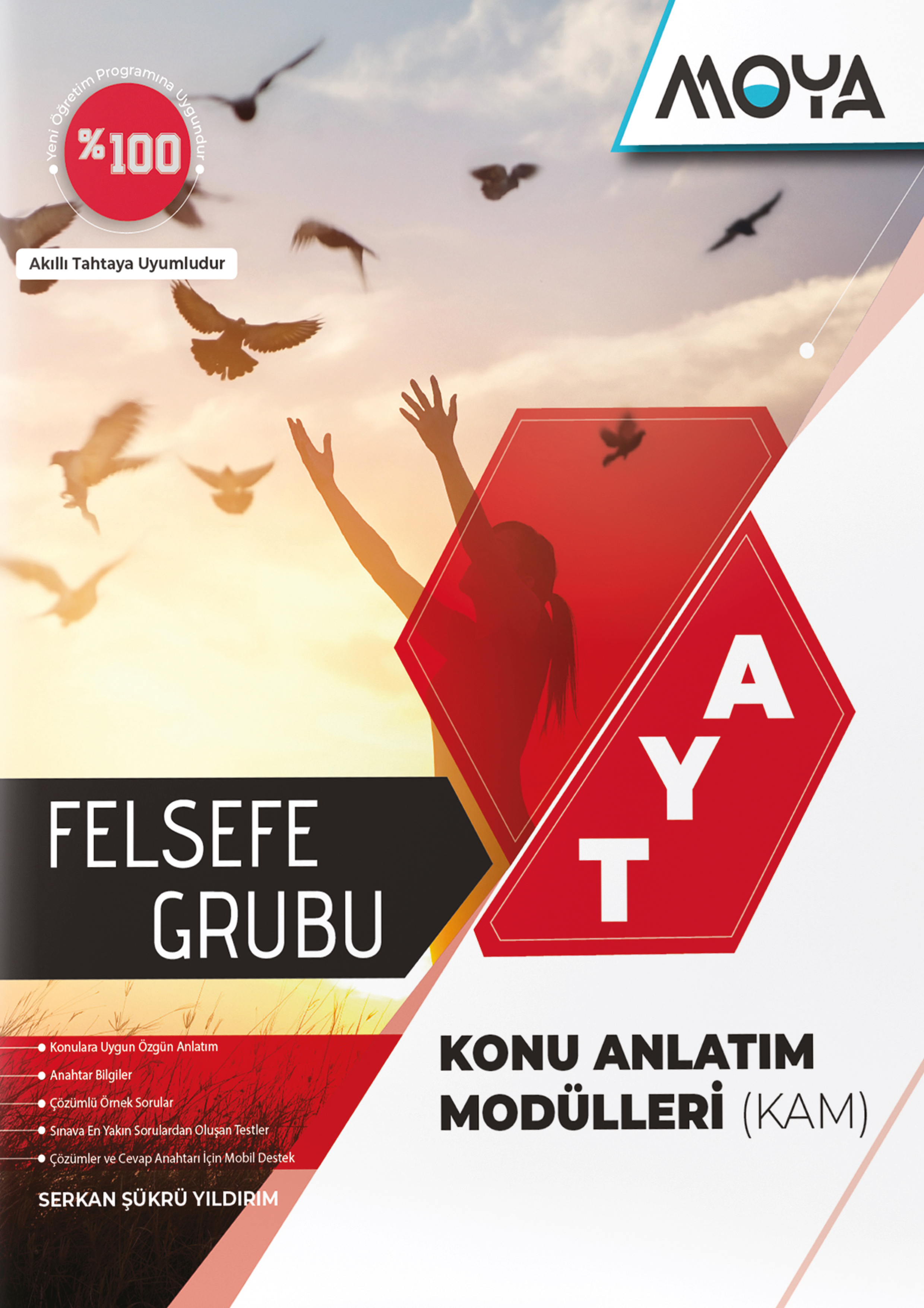 AYT Felsefe Grubu Konu Anlatım Modülleri